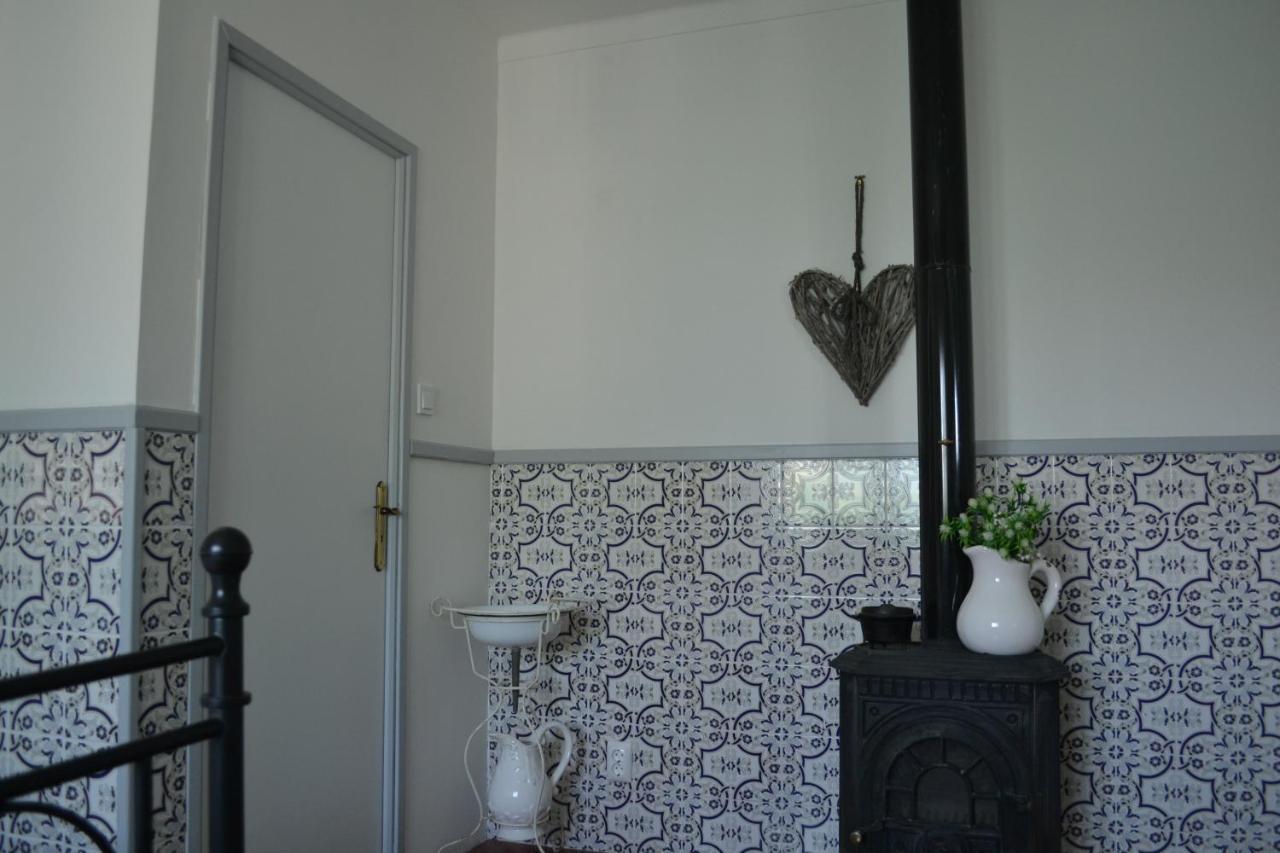 オビドス Casa Coloridos Bed & Breakfast エクステリア 写真