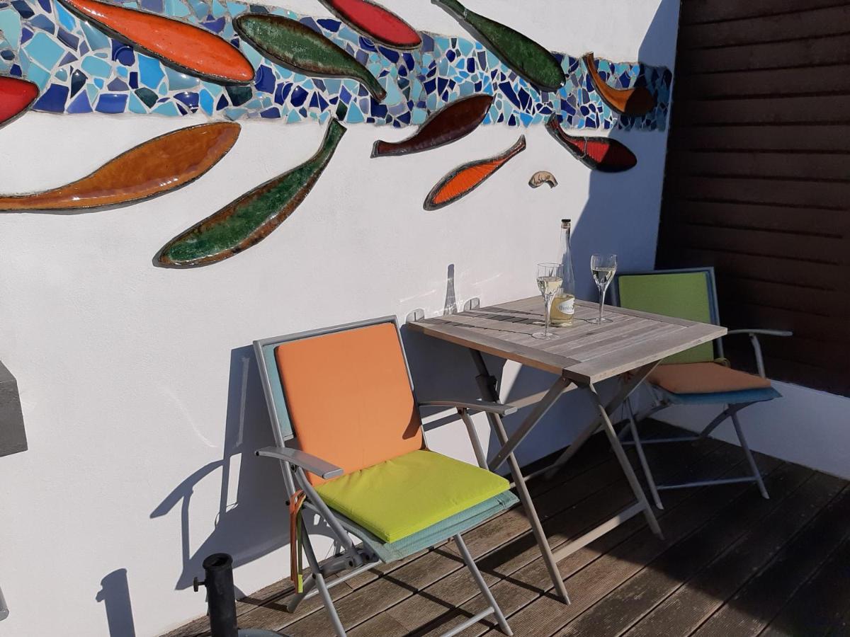 オビドス Casa Coloridos Bed & Breakfast エクステリア 写真